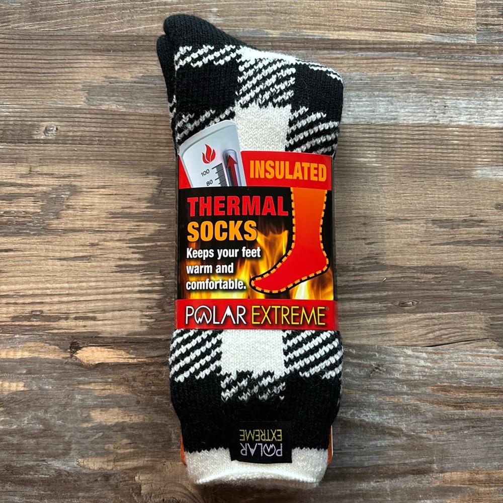 Polar Extreme Thermal Socks